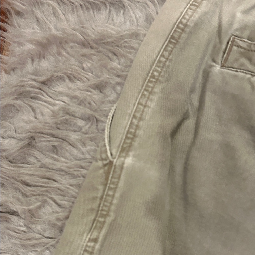 Men's Gray Pants - Picture 9 of 9